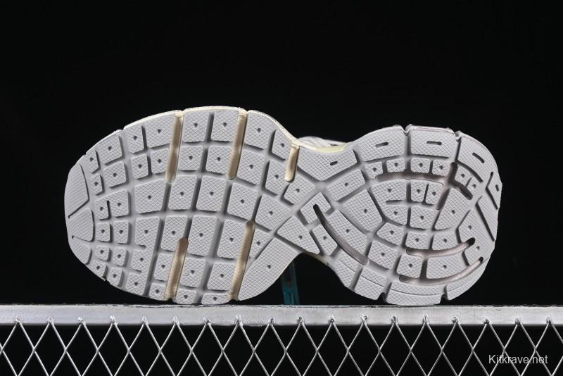 Balenciaga Phantom Sneaker 3XL Trendy Running Shoes with Transparent Heel Strap - W3XCH9191