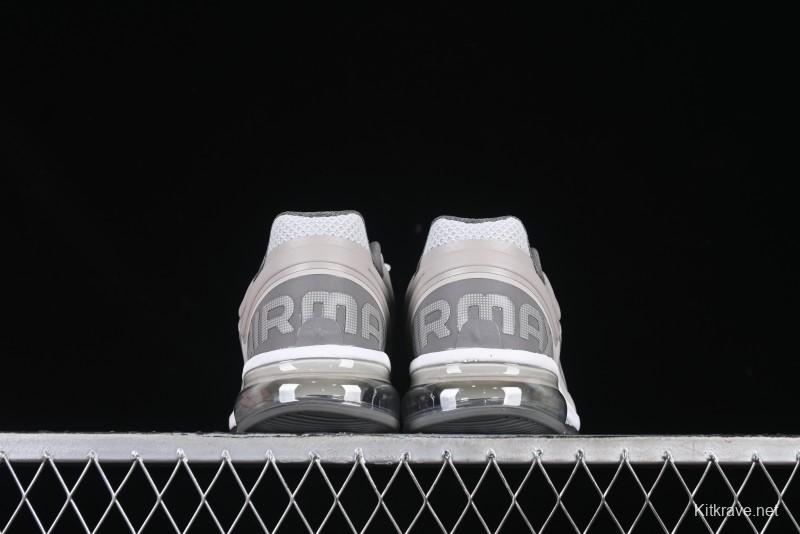 Nike Air Max 2013 Retro Breathable Mesh Running Shoes with Full-Length Max Air Cushion - FZ4140-025