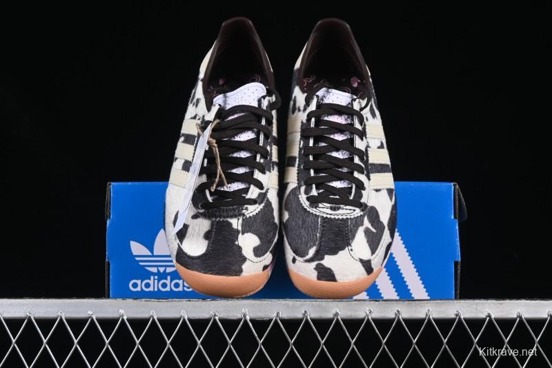 Adidas Originals SL 72 Cow Retro Running Shoes - JR1255