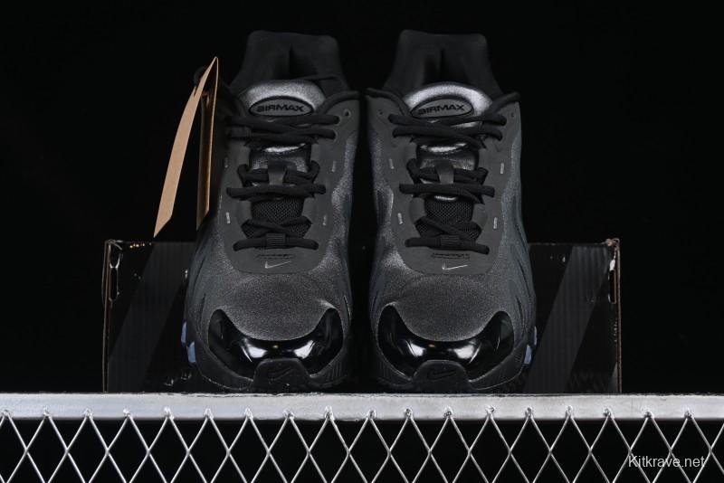 Nike Air Max Dn Running Shoes with Dynamic Air Cushion Technology - HF5509-002