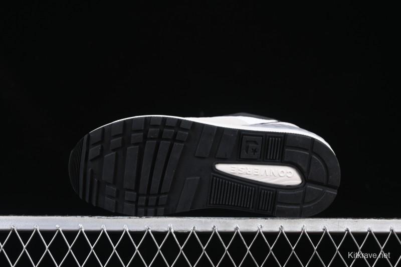 Converse Wave Trainer OX Retro Casual Commuting Running Shoes with Comfortable Anti-Slip and Wear-Resistant Design - A12836C