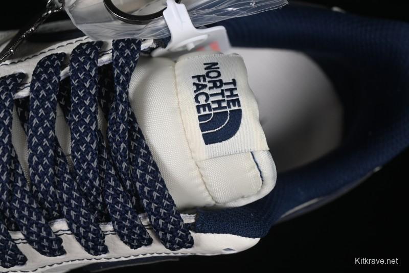 Nike Air Force 1 '07 Low The North Face x COMME des GARÇONS Navy Blue Line Casual Sneakers - HH7518-051