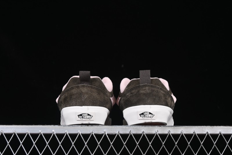 Vans Knu Skool Low-Top Retro Chunky Sneakers - VN000D75O3N