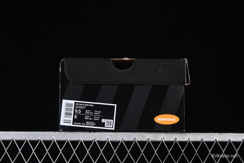 Nike Air Max Dn Running Shoes with Dynamic Air Cushion Technology - HF5509-002