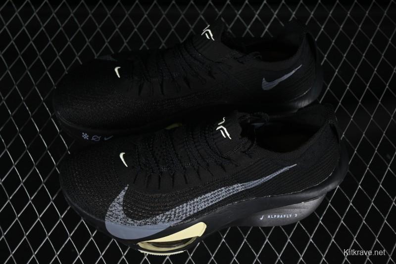 Nike Zoom VaporFly Next 3% Prototype Super Marathon Running Shoes with Dual Air Zoom and ZoomX Foam - HV6350-001