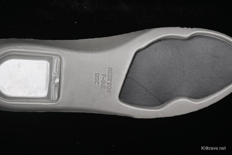 Nike SB Dunk Low Aluminum Skateboarding Shoes with Black Blue White Swoosh - HF3063-400