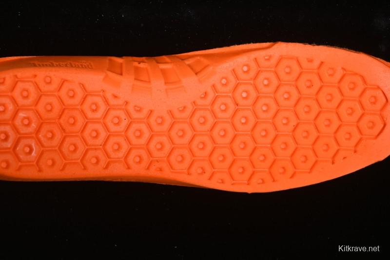 Timberland Solar Wave Low Hiking Sneakers - Black/Off-White