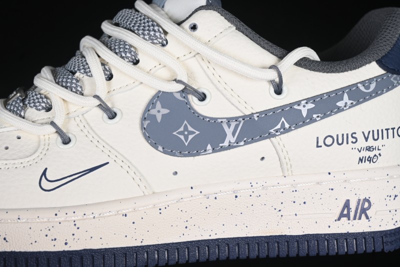 Luxury Air Sneakers - Exclusive Louis Vuitton x Nike Collaboration