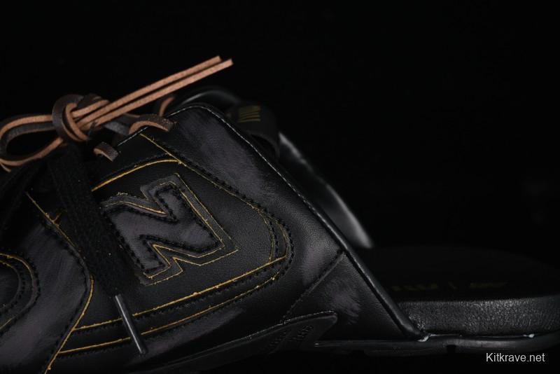 MiuMiu x New Balance 530 Low-Top Classic Retro Casual Slip-On - AJD4