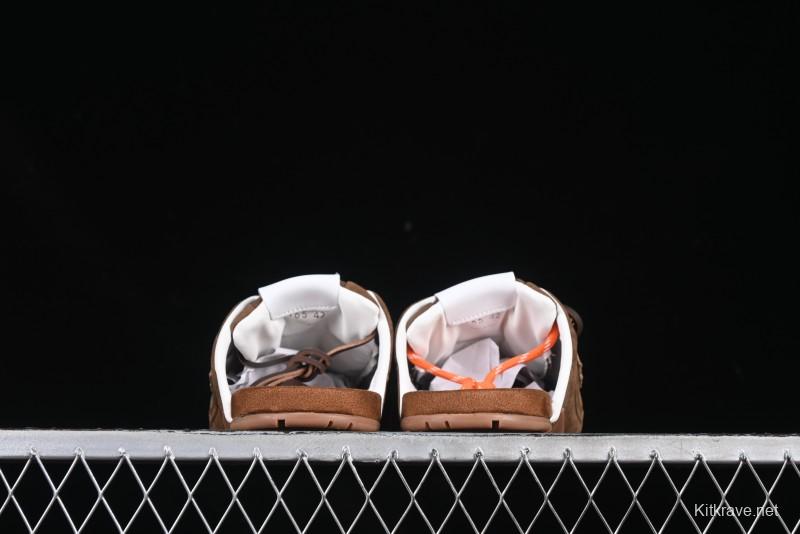 MiuMiu x New Balance 530 Low-Top Classic Retro Casual Slip-On - AJD4