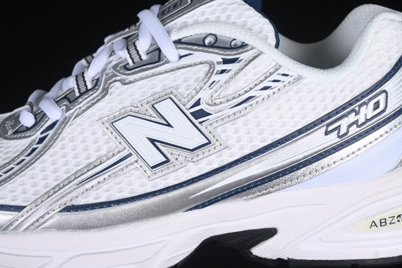 New Balance 740 Series Retro Dad Style Casual Sports Running Shoes - U740WN2