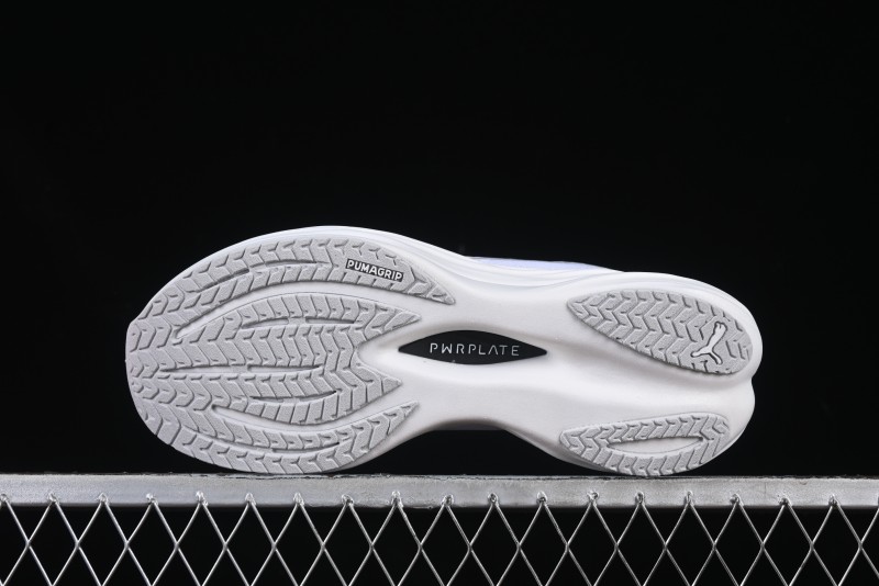 Puma Velocity Nitro 2 - All-White Performance Running Shoes