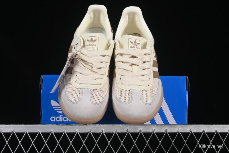 Adidas Samba OG Casual Sneakers - JI3185