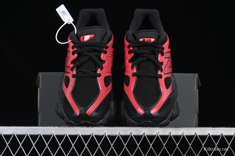 Joe Freshgoods x New Balance 9060 Retro Running Sneakers with ABZORB Cushioning - U9060IDZ