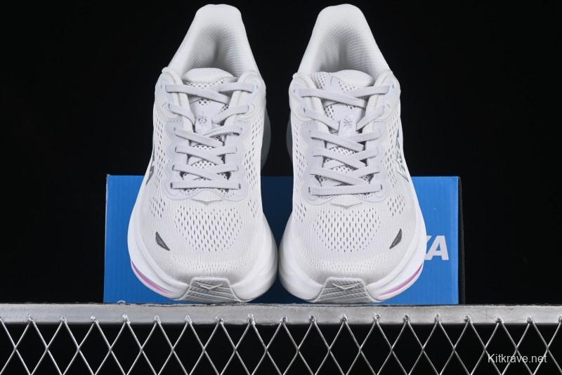 HOKA ONE ONE Bondi 9 Knit Lightweight Casual Running Shoes - 1162012 CYWH