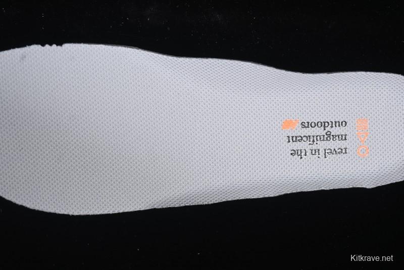 New Balance Fresh Foam X More V3TDS Low-Top Running Shoes with Durable Anti-Slip Design - BOBJ7K4P9Q