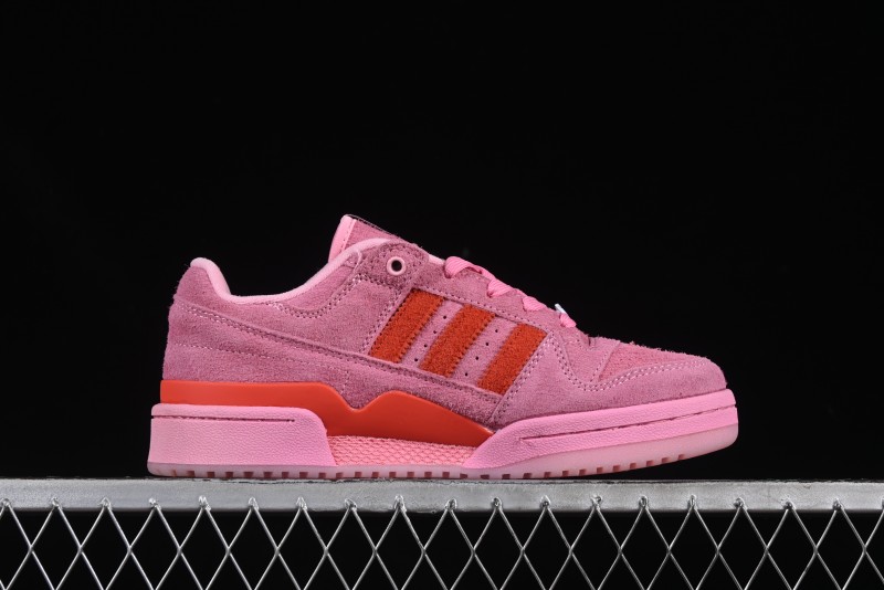 Adidas Forum 84 Low Classic Retro Basketball Shoes - ID8895