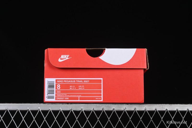 Nike Pegasus Trail 2027 Breathable Cushioned Running Shoes with Air Cushion - DN2027-006