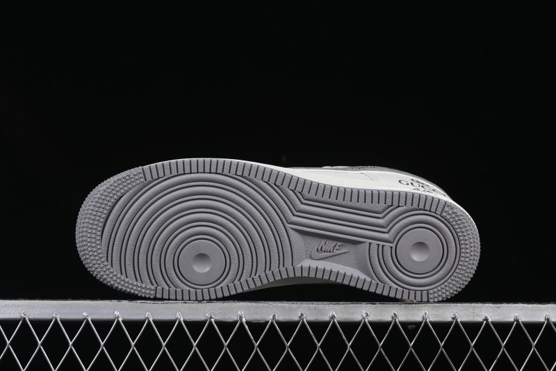 Nike Air Force 1 '07 Low The North Face x CDG Dark Blue Line Casual Sneakers - CS5288-001