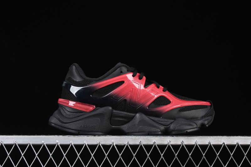 Joe Freshgoods x New Balance 9060 Retro Running Sneakers with ABZORB Cushioning - U9060IDZ