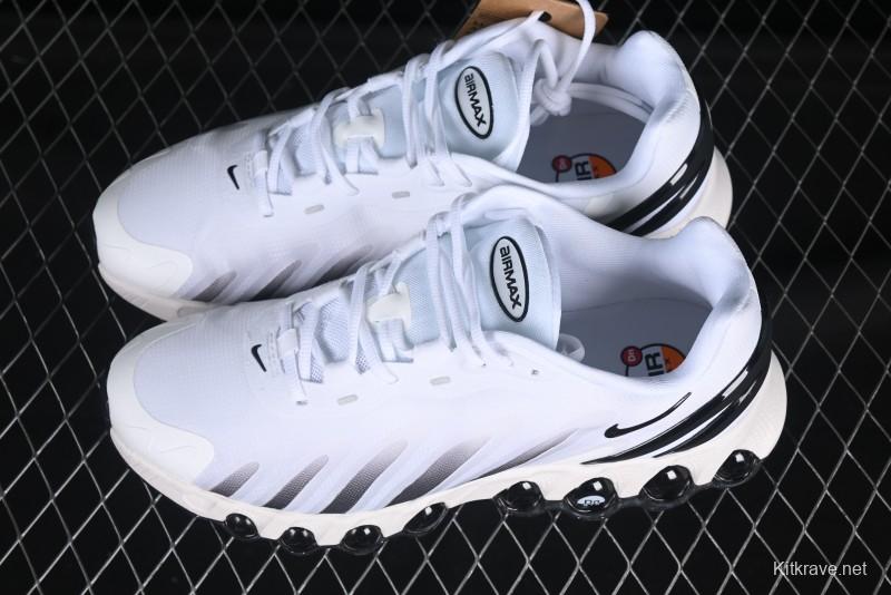 Nike Air Max Dn Running Shoes with Dynamic Air Cushion Technology - FQ7860-100