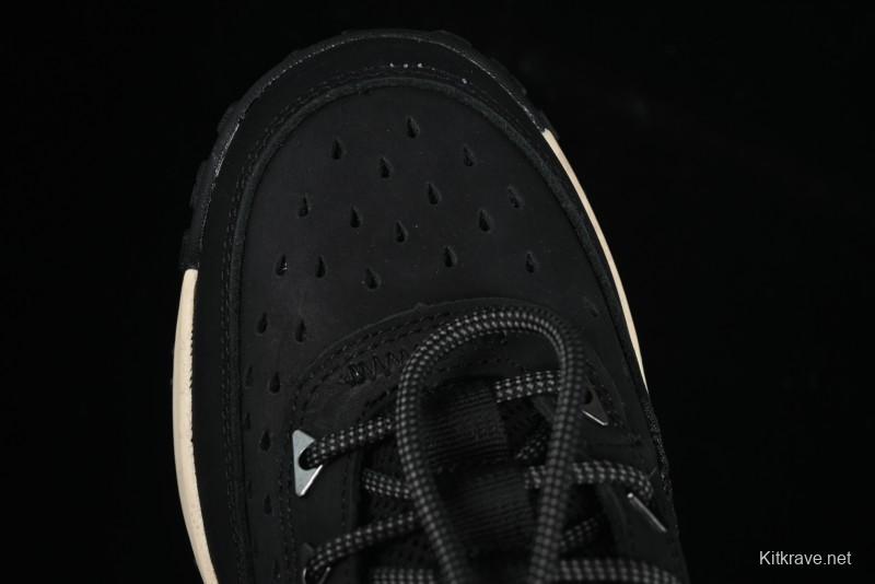 Timberland Solar Wave Low Hiking Sneakers - Black/Off-White