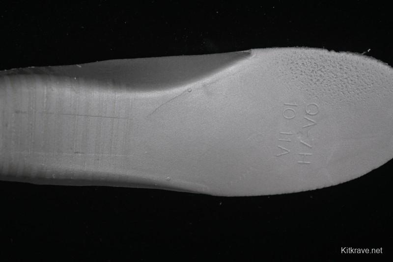 Nike Air Force 1 '07 Low Supreme Collaboration Beige Black Spliced Casual Sneakers with Strap - HH7518-056