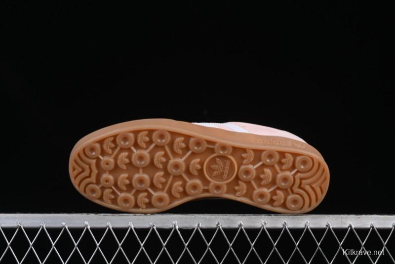 Adidas Originals Gazelle Indoor Retro Casual Slip-Resistant Wear-Resistant Low-Top Sneakers - IH5484