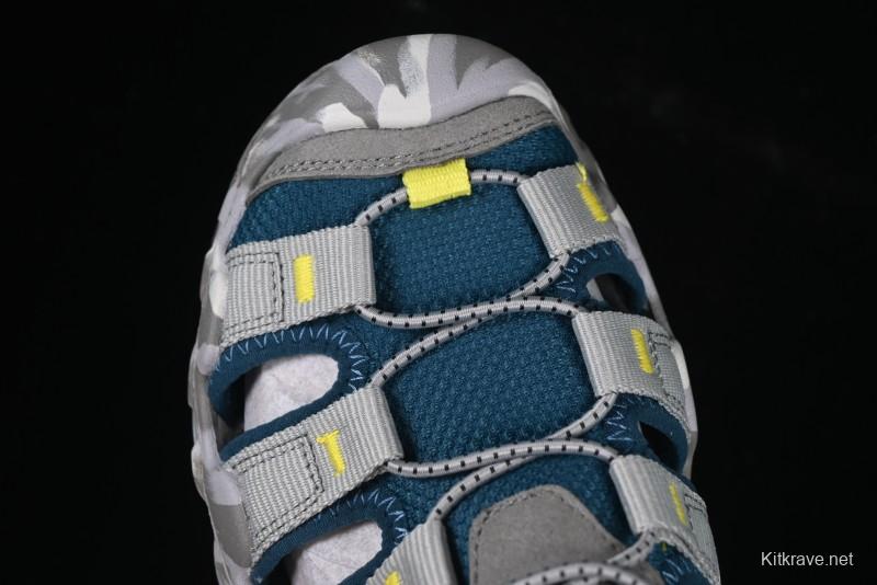 Keen Newport H2 Outdoor Sports Water Sandals with Drainage and Toe Protection - 1026686BLUE