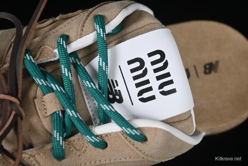 MiuMiu x New Balance 530 Low-Top Classic Retro Casual Slip-On - AJD4