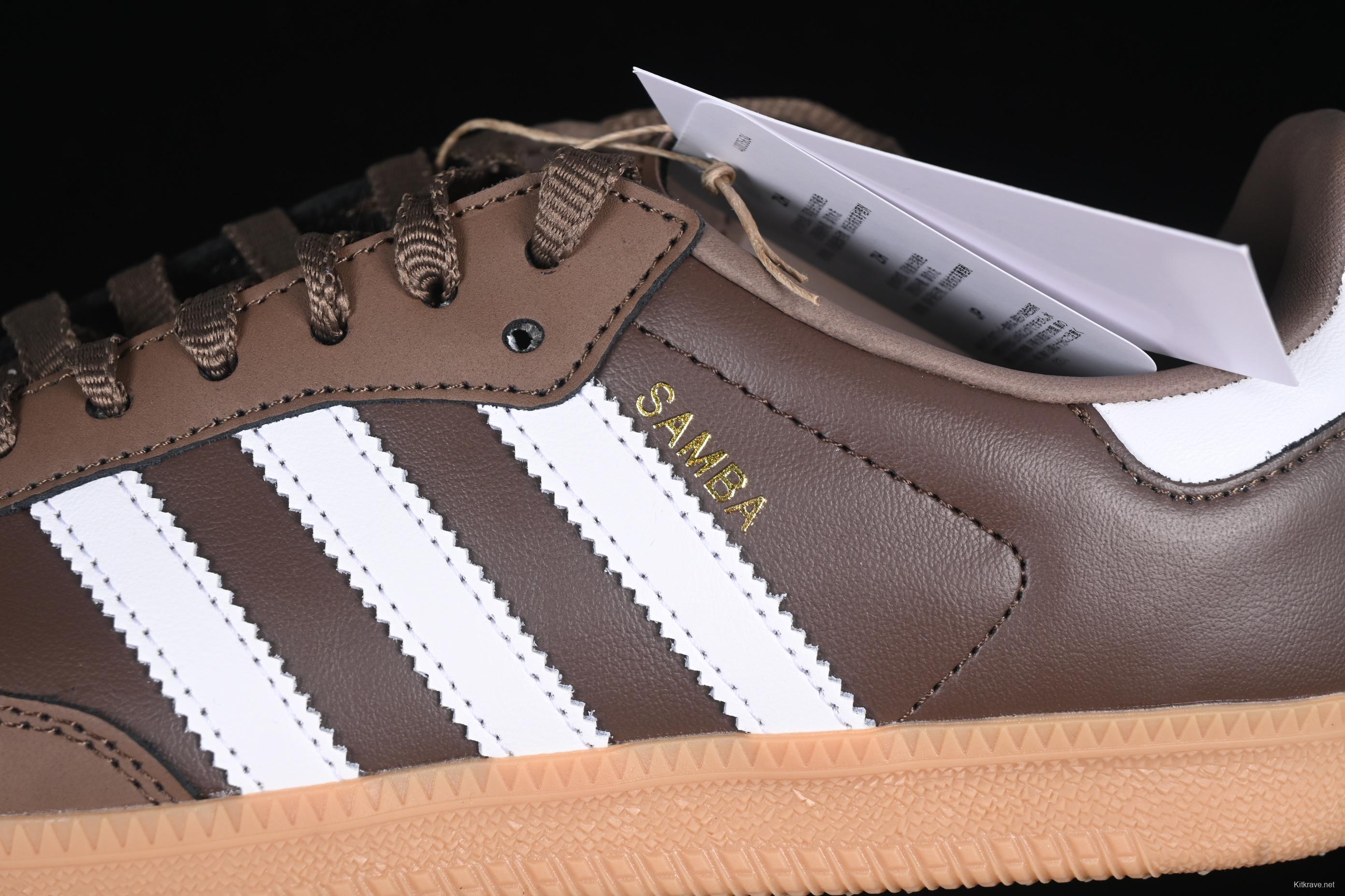 Adidas Samba OG Casual Sneakers - IE6522