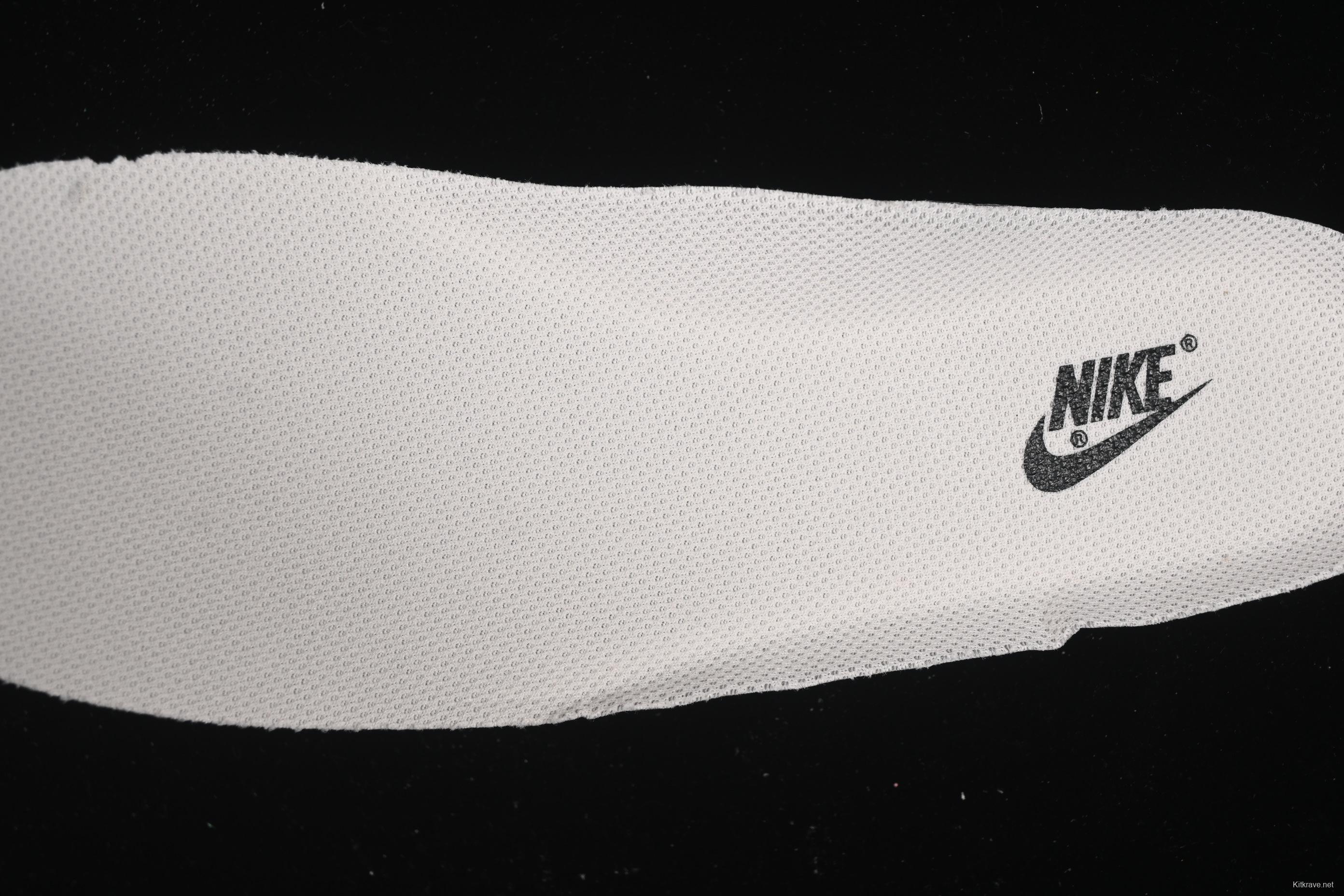 Nike Air Force 1 '07 Low Stussy Collaboration Black Dual-Print Casual Sneakers - HH7518-076