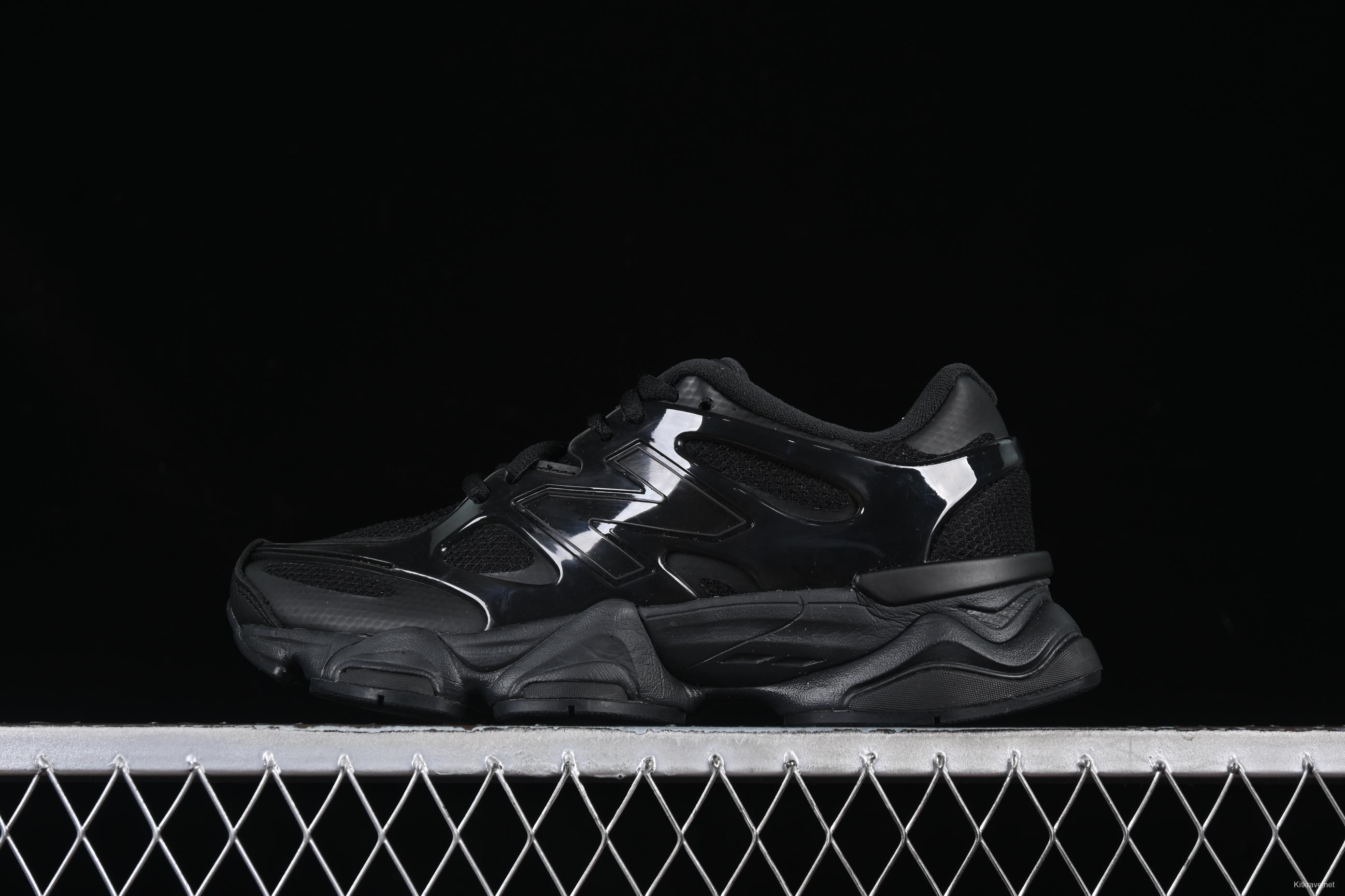 New Balance Joe Freshgoods x New Balance 9060 Retro Running Sneakers with ABZORB Cushioning - U9060IMA