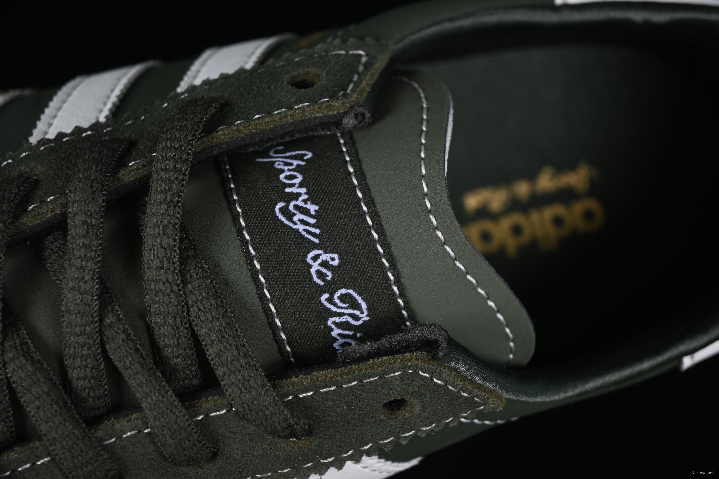 Adidas Handball Spezial Retro Casual Sneakers - JP7067