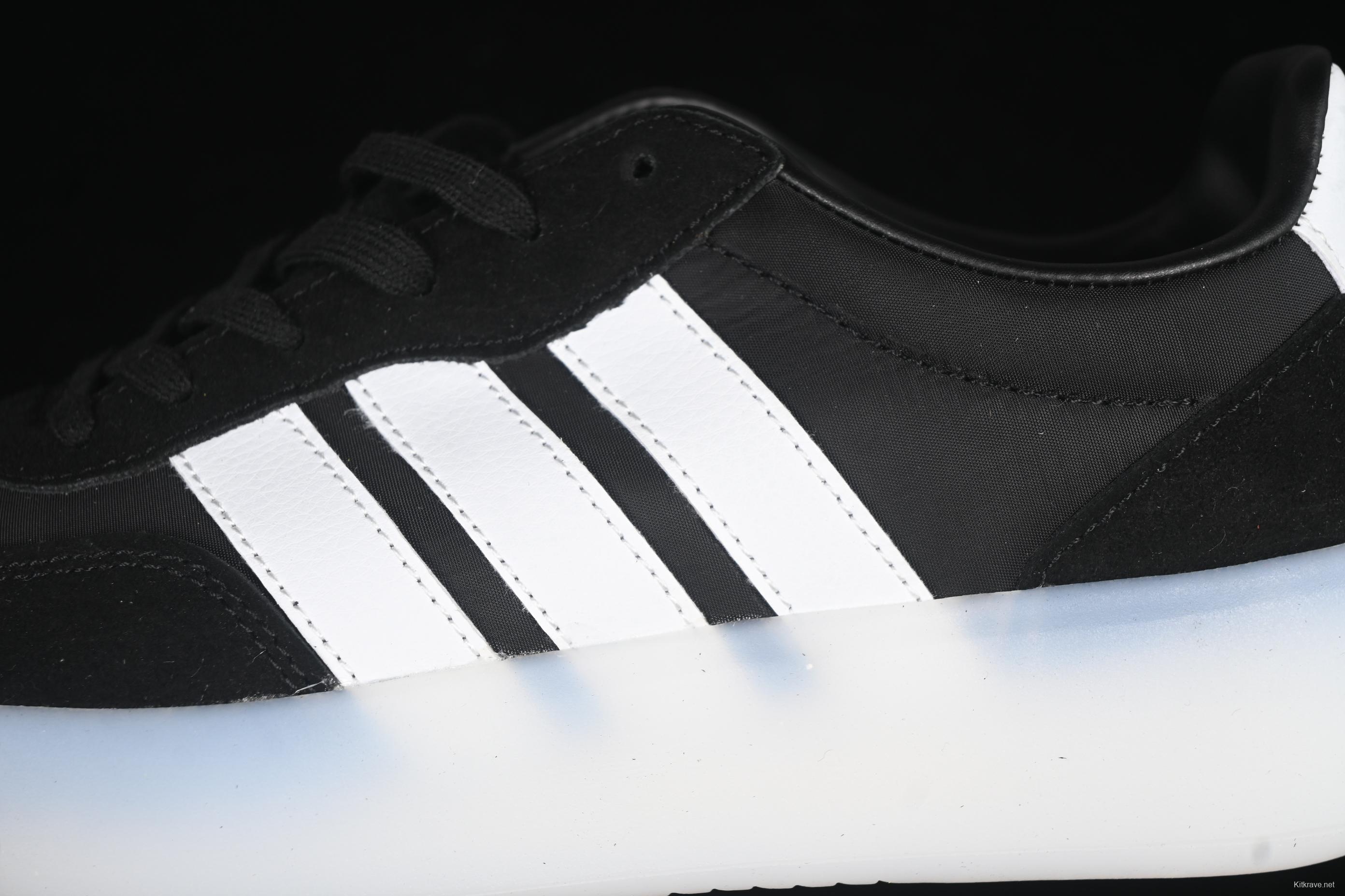 Adidas Barreda Decode Comfort Cushion Low Top Casual Sneakers - JI2316