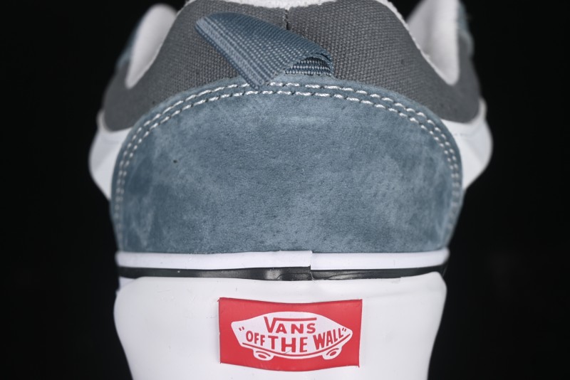 Vans Knu Skool Low-Top Retro Chunky Sneakers - VN0009QC6BT
