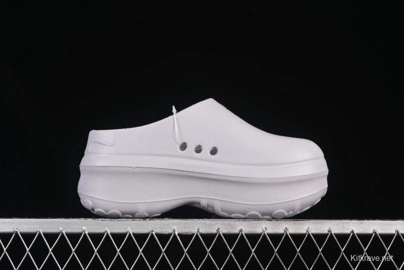 Adidas Adifom Stan Smith Platform Mule Slip-On Shoes - IH8060