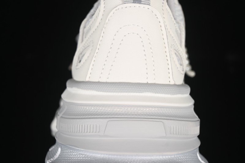 GG-CC Platform Casual Running Sneakers with Thick Sole for Women - G25S2507