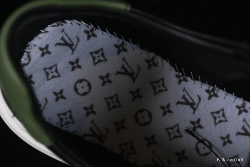 Louis Vuitton Casual Culture Sports Sneakers Series - M.E5