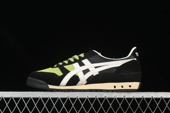 Onitsuka Tiger Ultimate 81 EX Breathable Comfort Casual Shoes - 1183B536-002