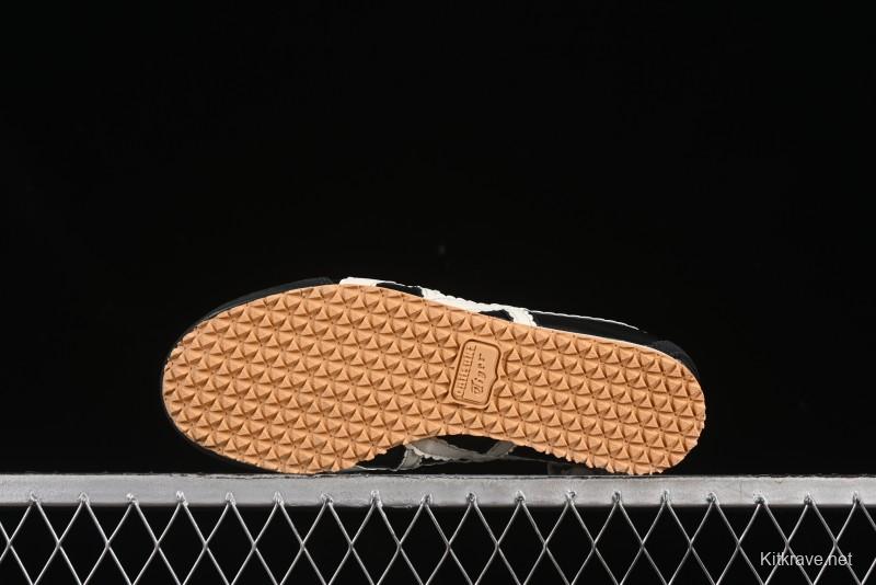 OnitsukaTiger Mexico 66 Tgrs Mary Jane Low-Top Casual Summer Sandals - 1182A678-001