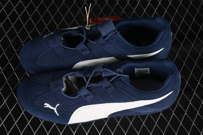 Puma Speedcat Low-Top Lifestyle Sneakers - 403589-05