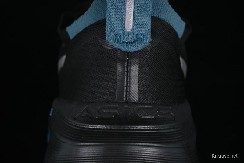 Asics Gel-Nimbus 27 Retro Breathable Casual Shoes with Cushioning for Men - 1011C093-001