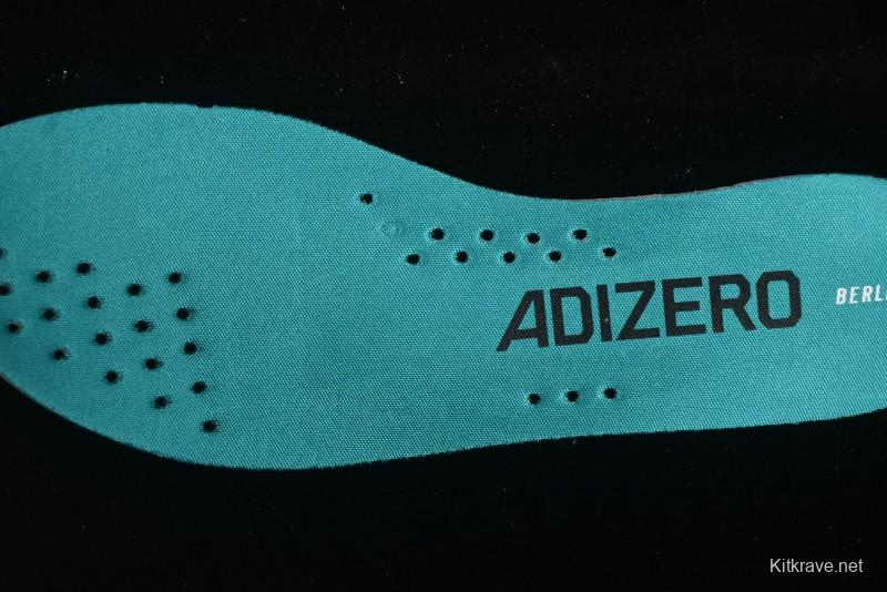 Adidas Adizero Adios 4 Running Shoes Lightweight Breathable Low-Top - JR6365