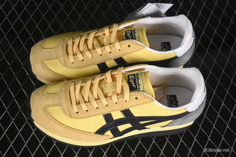 Onitsuka Tiger Edr 78 Low-Top Running Shoes Comfortable Versatile Slip-Resistant Durable - 1183B411-751