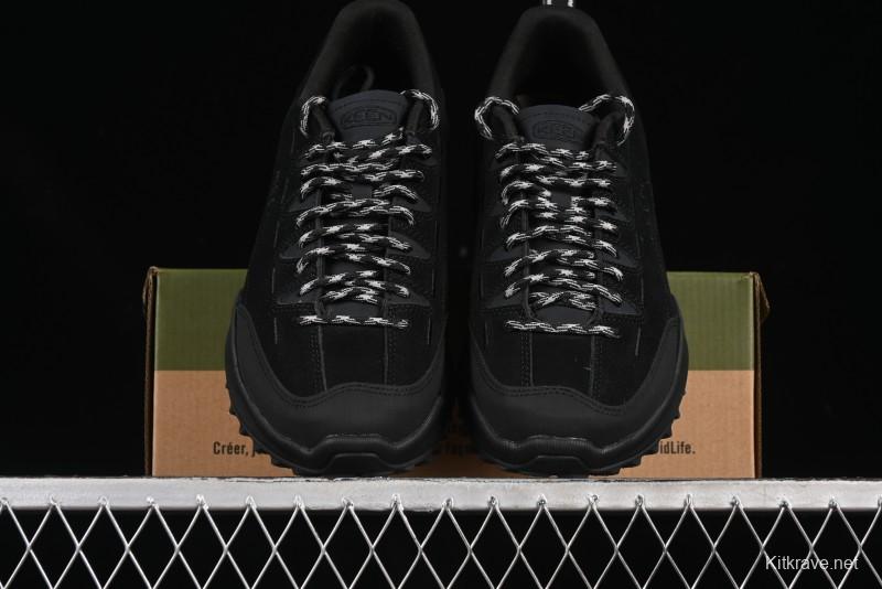 Keen Jasper Rocks SP Urban Series Retro Low-Top Lace-Up Outdoor Camping Hiking Mountaineering Training Shoes - 1029584