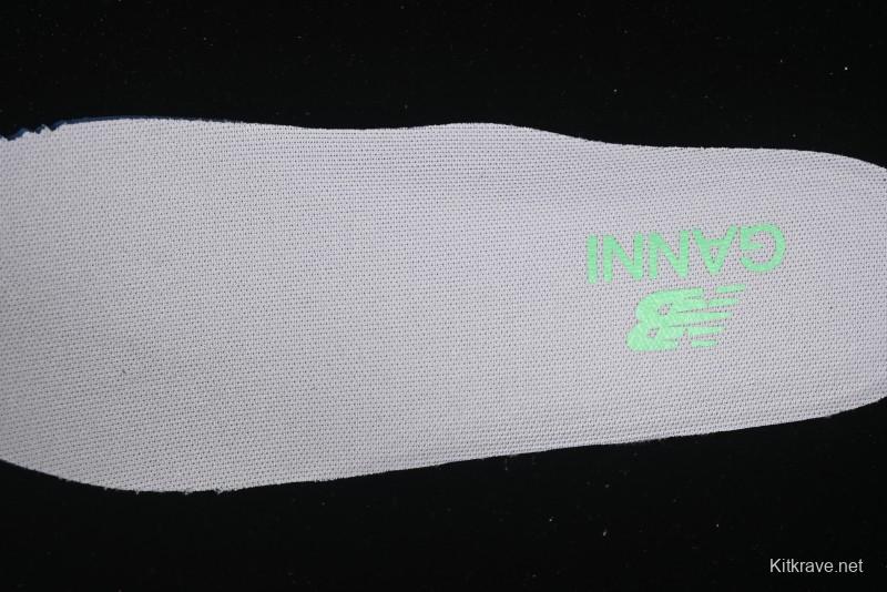 Ganni x New Balance Fresh Foam Trainer UTRNGA Retro Casual Running Shoes - UTRNGA