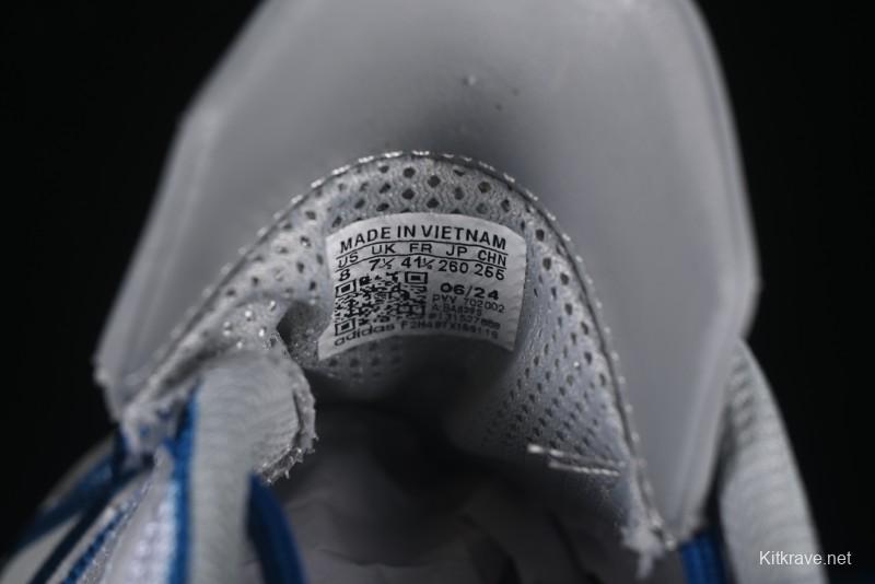 Adidas Climacool Boat Lace Graphic Breathable Cushion Casual Shoes - BA8395