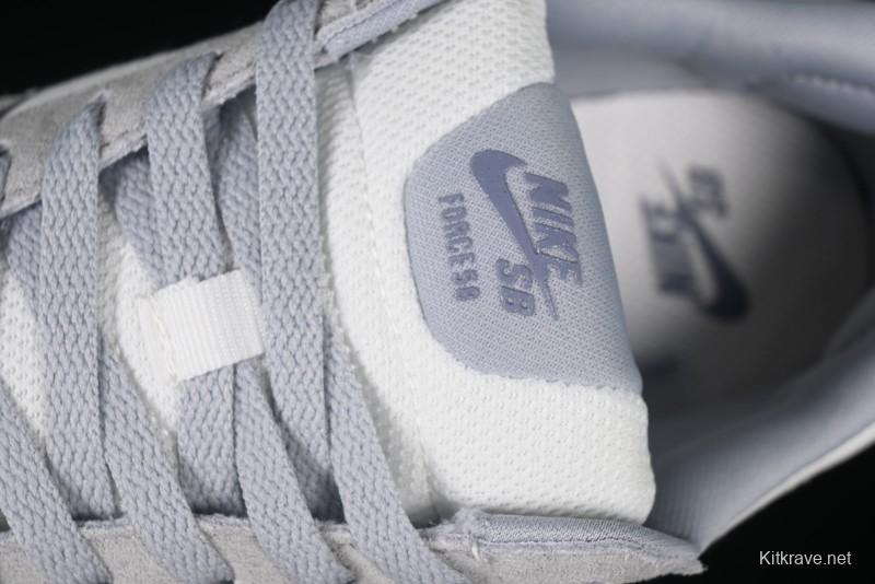 Nike SB Force 58 Retro Skateboard Shoes - IH0636-141