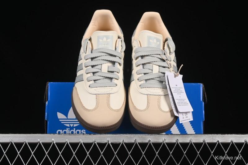 Adidas Samba OG Casual Sneakers with Classic Design - JH7299